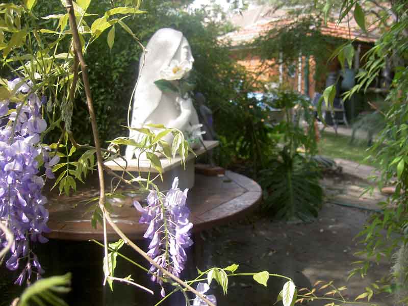 Outdoor Saint Mary MacKillop Sculpture 