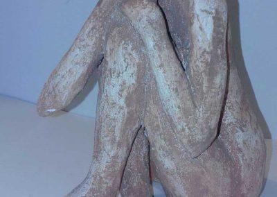 Sculptured Figure